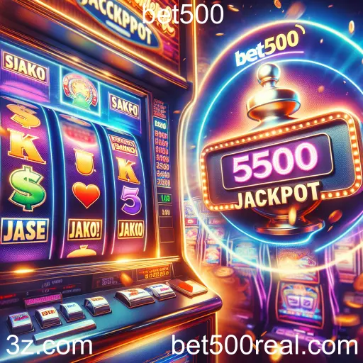  Jackpots progressivos